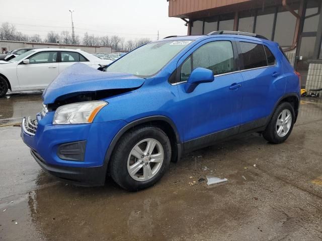 2015 Chevrolet Trax 1LT