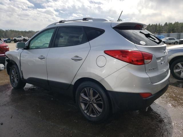 2014 Hyundai Tucson GLS