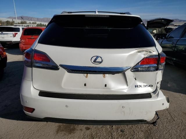 2014 Lexus RX 350 Base