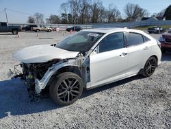 Honda Civic Vehiculos salvage en venta: 2020 Honda Civic Sport Touring