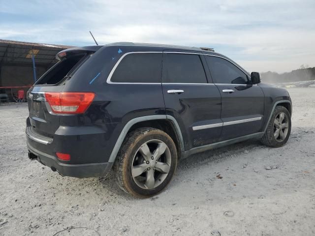 2011 Jeep Grand Cherokee Limited