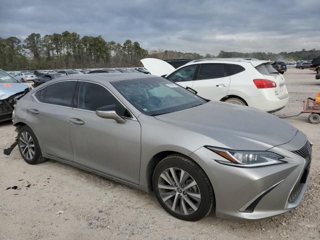 2020 Lexus ES 350