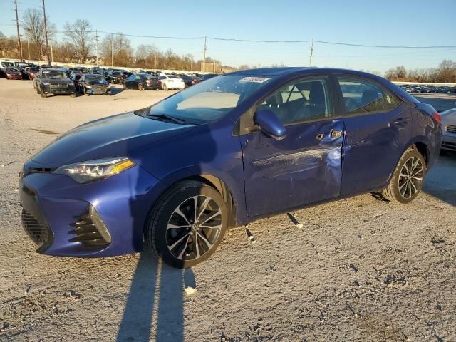 2018 Toyota Corolla L