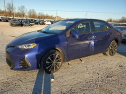 Salvage cars for sale from Copart Lawrenceburg, KY: 2018 Toyota Corolla L