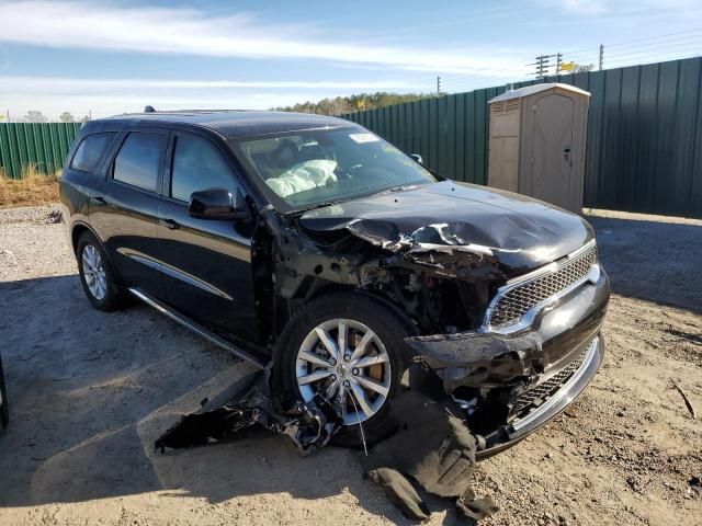 2021 Dodge Durango SXT