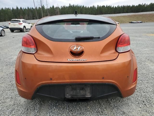 2012 Hyundai Veloster