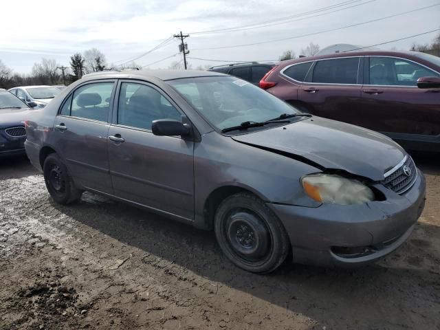 2007 Toyota Corolla CE