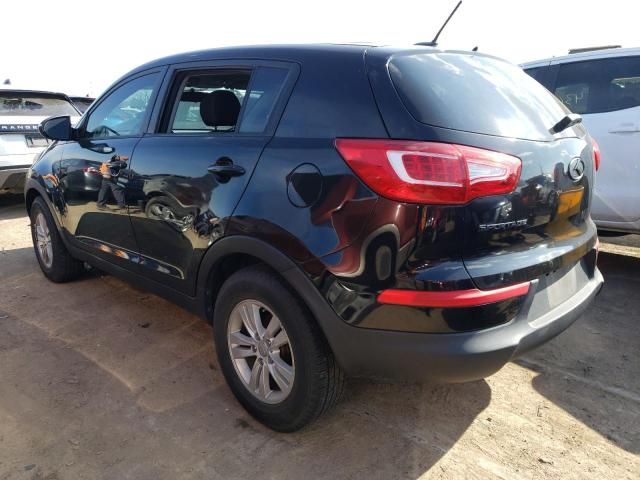 2011 KIA Sportage LX