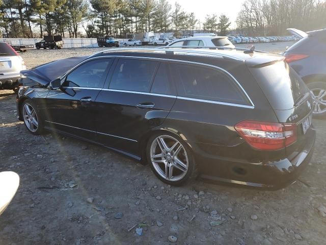 2013 Mercedes-Benz E 350 4matic Wagon