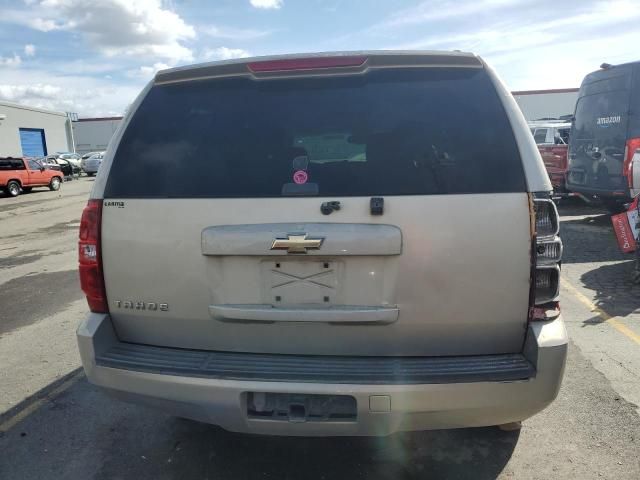 2007 Chevrolet Tahoe C1500