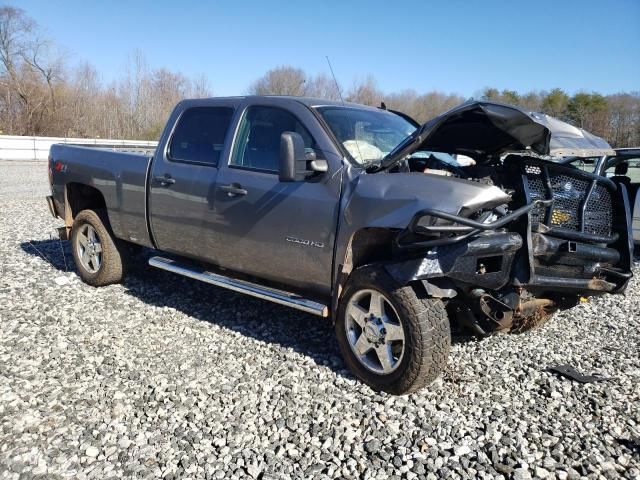 2013 Chevrolet Silverado K2500 Heavy Duty LT