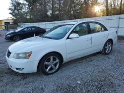 Salvage cars for sale from Copart Knightdale, NC: 2007 Hyundai Sonata SE