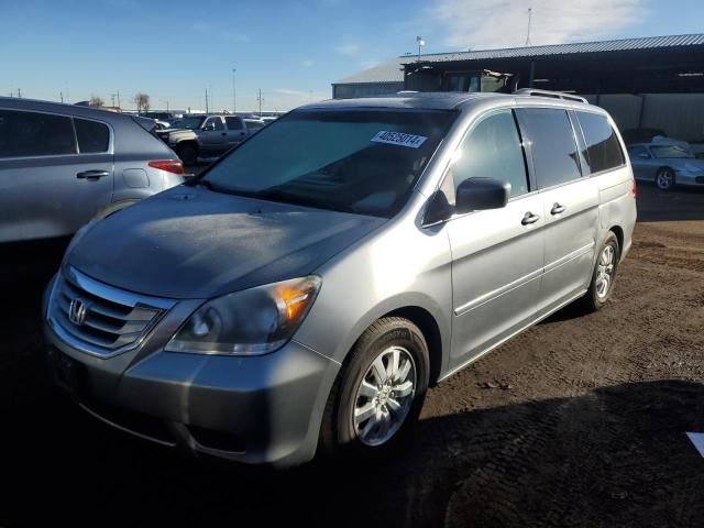 2010 Honda Odyssey EXL