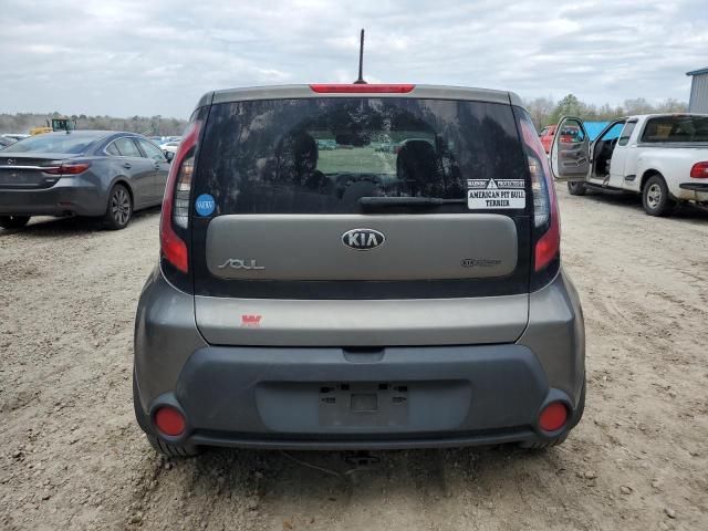 2015 KIA Soul +