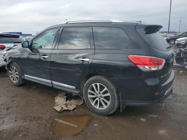 2014 Nissan Pathfinder S