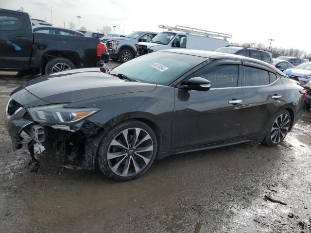 2016 Nissan Maxima 3.5S