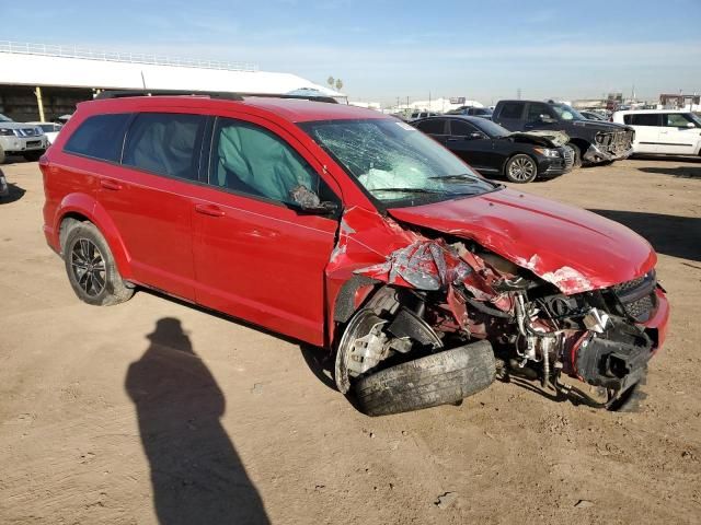 2018 Dodge Journey SXT