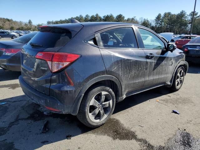 2018 Honda HR-V EX