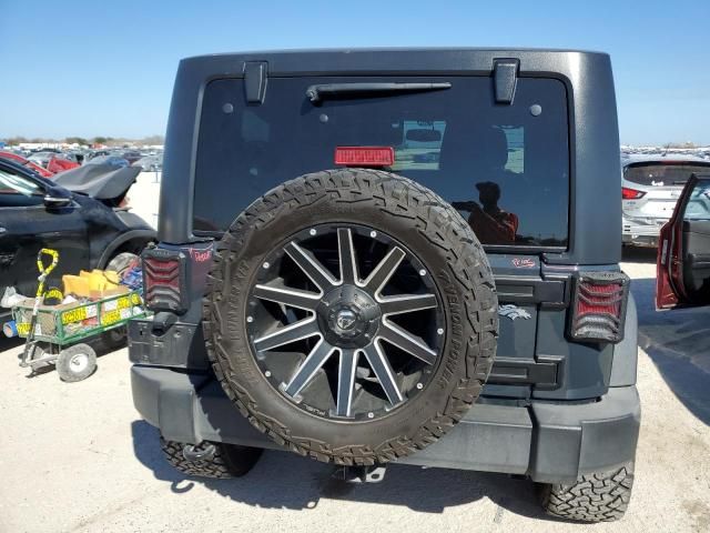 2018 Jeep Wrangler Sport