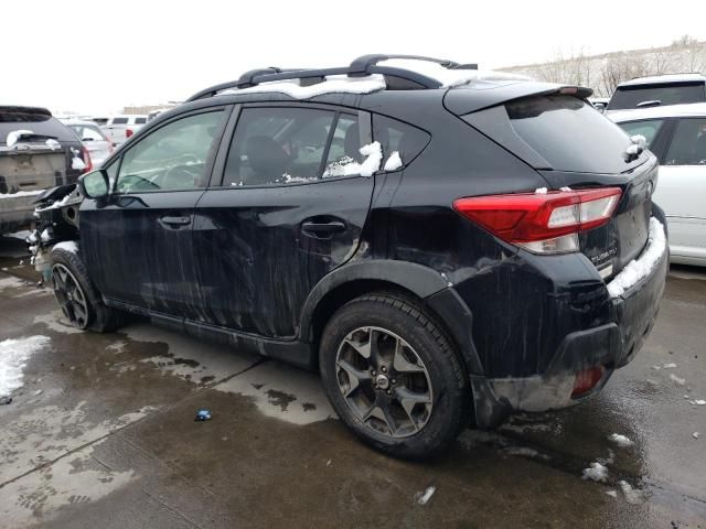 2018 Subaru Crosstrek Premium