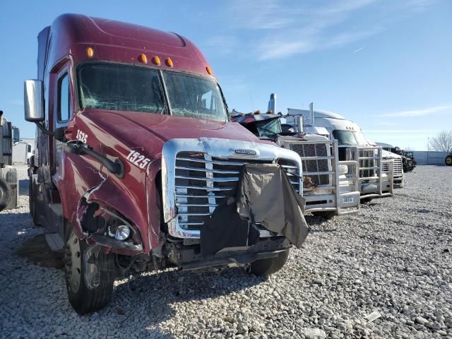 2017 Freightliner Cascadia 125