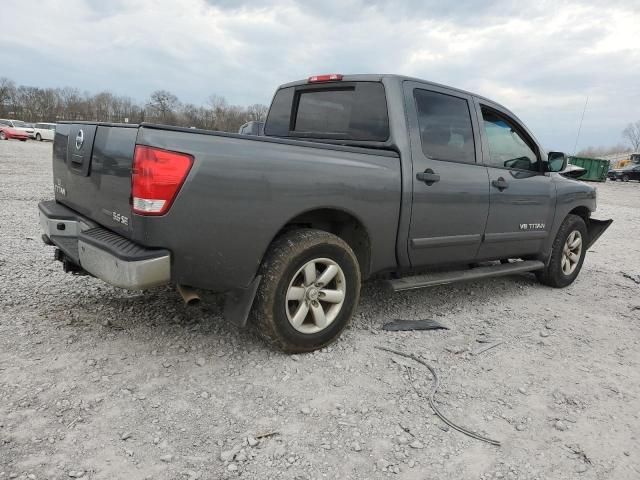 2009 Nissan Titan XE