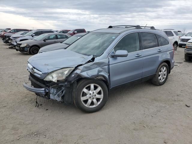 2007 Honda CR-V EXL