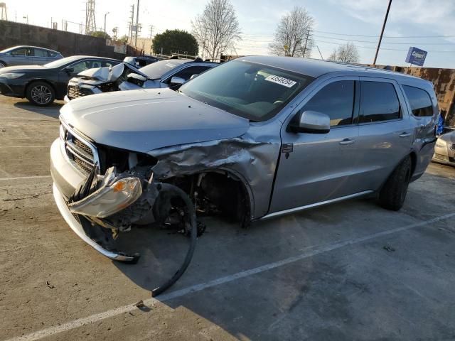 2019 Dodge Durango SXT