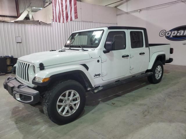 2023 Jeep Gladiator Sport