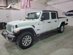 Jeep Vehiculos salvage en venta: 2023 Jeep Gladiator Sport