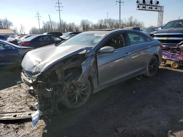 2012 Hyundai Sonata SE