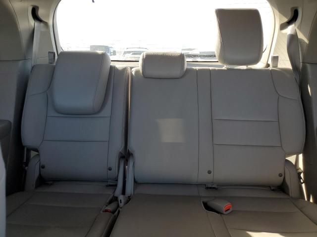 2011 Honda Odyssey EXL