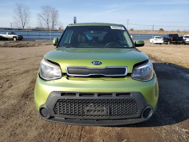 2014 KIA Soul