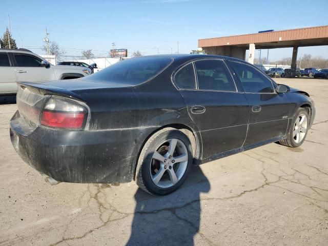 2004 Pontiac Bonneville GXP