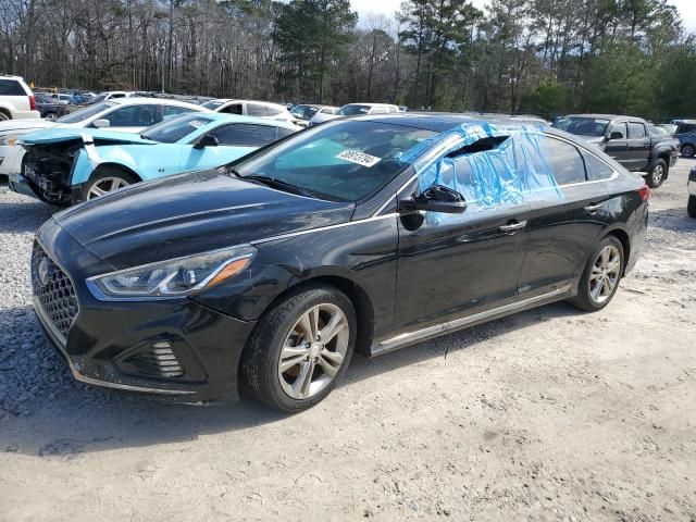 2018 Hyundai Sonata Sport