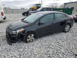 2017 KIA Forte LX for sale in Barberton, OH