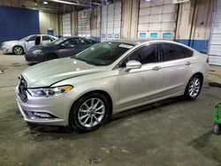 2017 Ford Fusion SE for sale in Woodhaven, MI