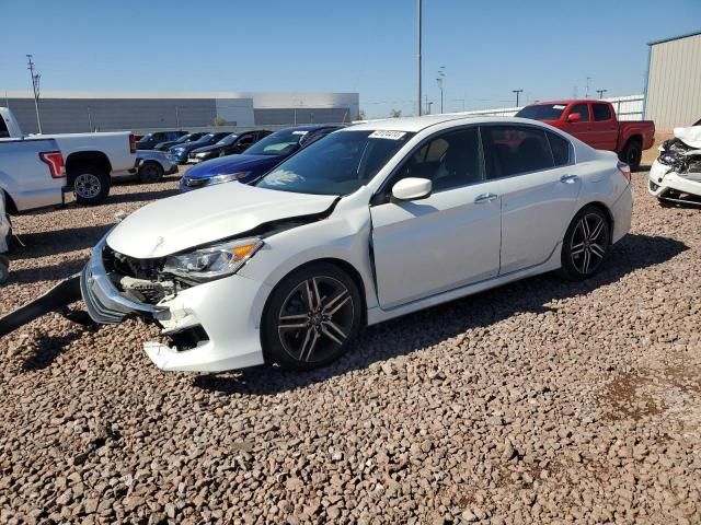 2017 Honda Accord Sport Special Edition