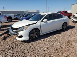 Vehiculos salvage en venta de Copart Phoenix, AZ: 2017 Honda Accord Sport Special Edition