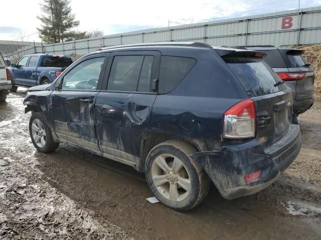 2012 Jeep Compass Latitude