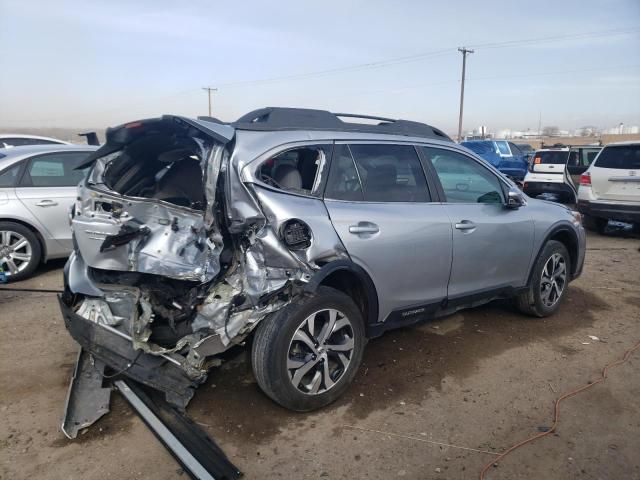 2021 Subaru Outback Limited