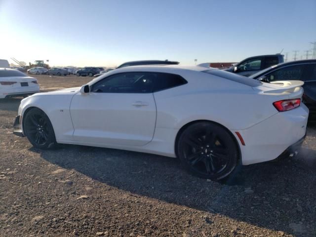 2016 Chevrolet Camaro SS