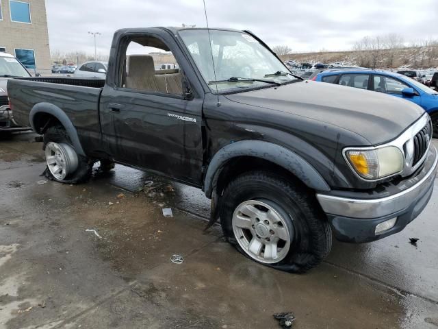 2003 Toyota Tacoma Prerunner