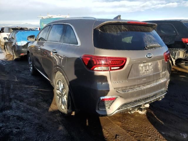 2019 KIA Sorento SX