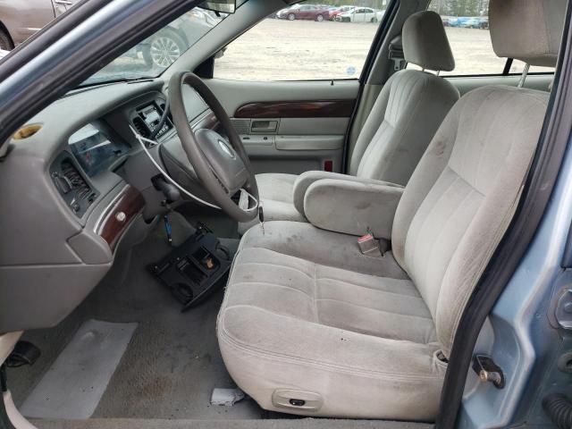 2003 Mercury Grand Marquis GS