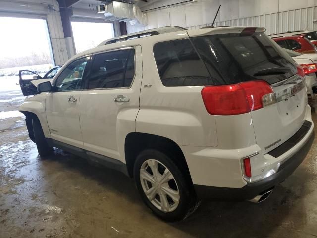 2017 GMC Terrain SLT