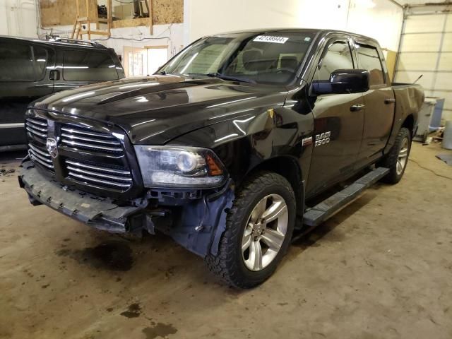 2013 Dodge RAM 1500 Sport