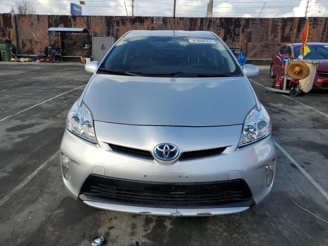 2015 Toyota Prius