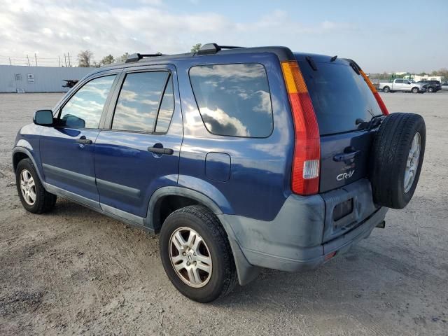 2004 Honda CR-V EX