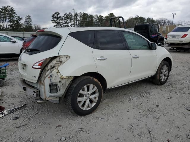 2011 Nissan Murano S